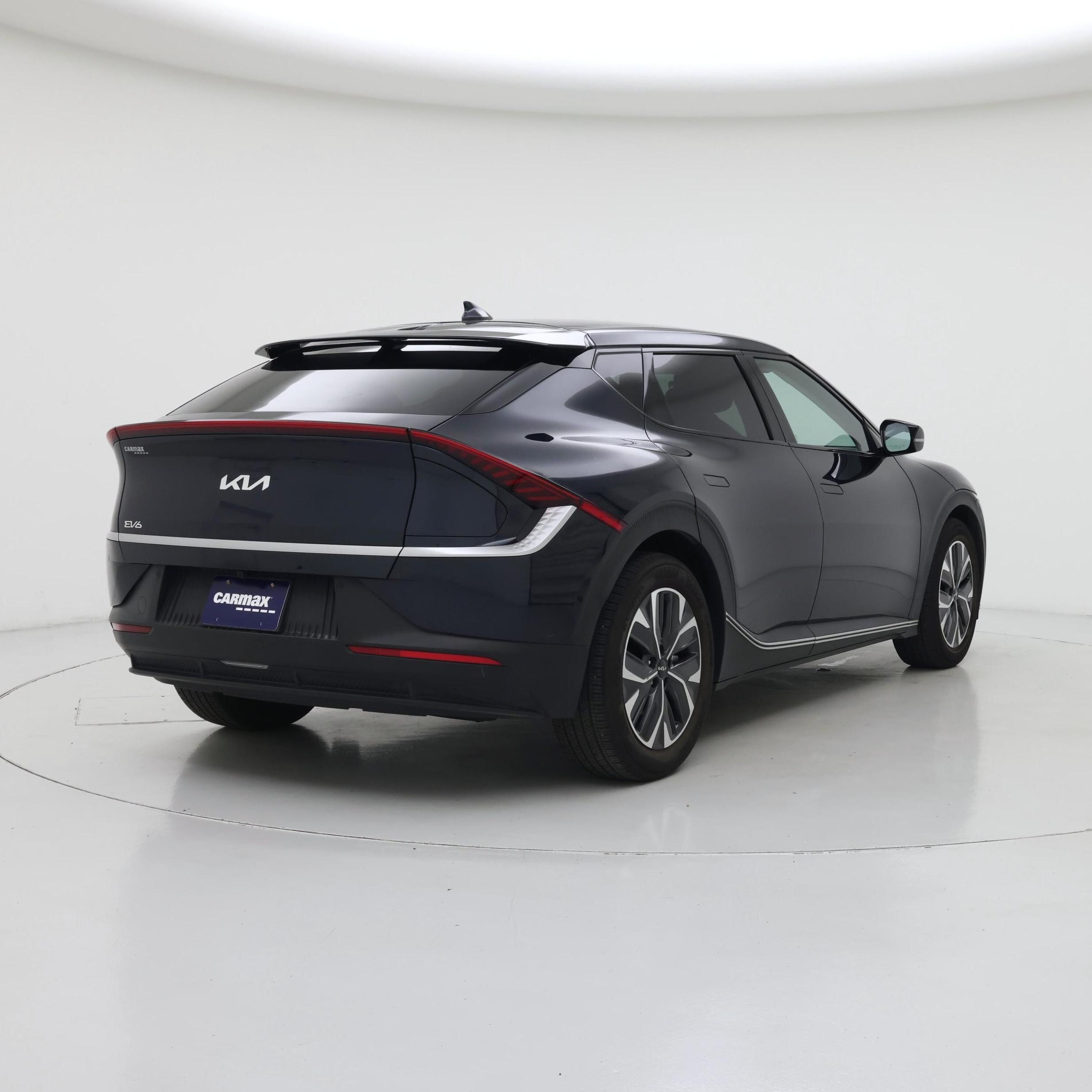 Thumbnail: 2024 Kia EV6 - 8