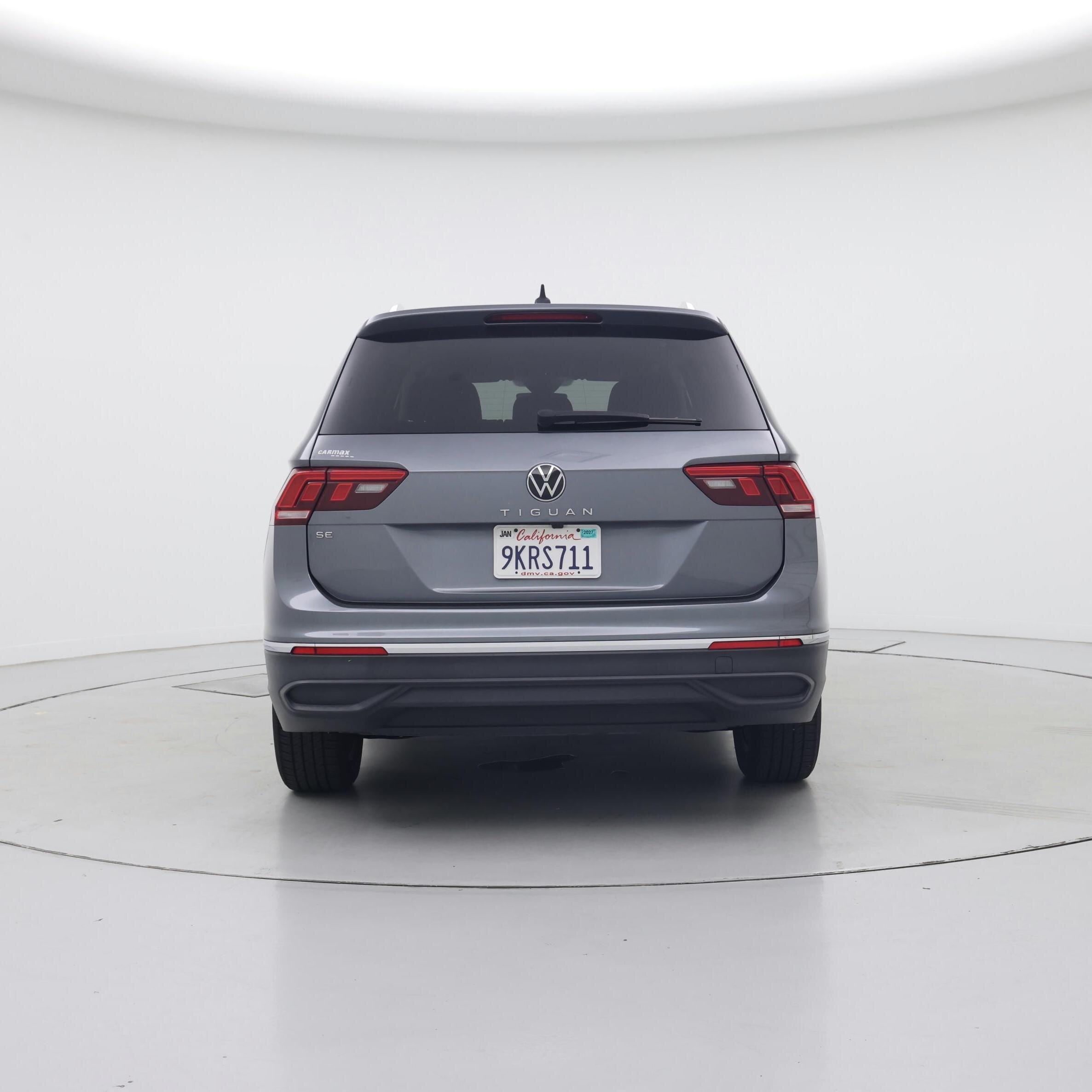 Thumbnail: 2023 Volkswagen Tiguan - 6