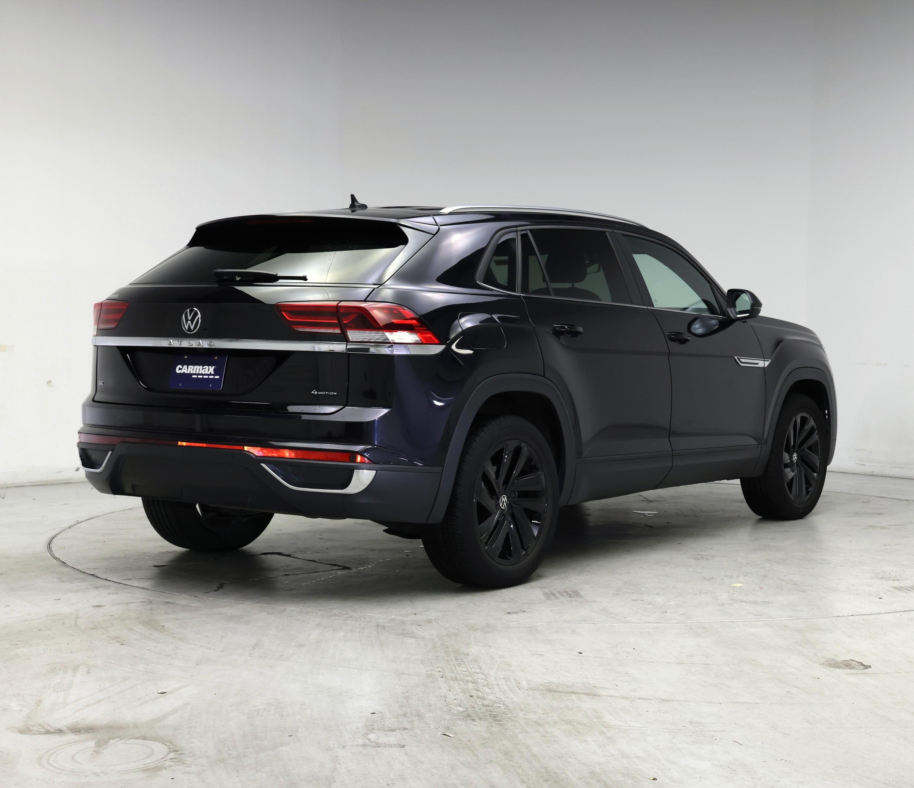 Thumbnail: 2023 Volkswagen Atlas - 8