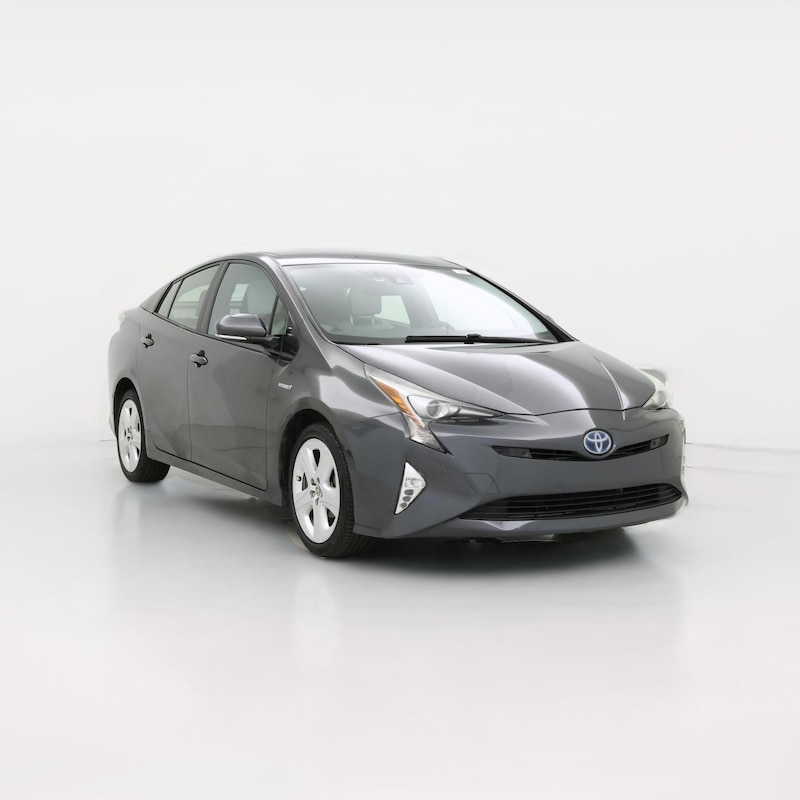 2017 Toyota Prius Three