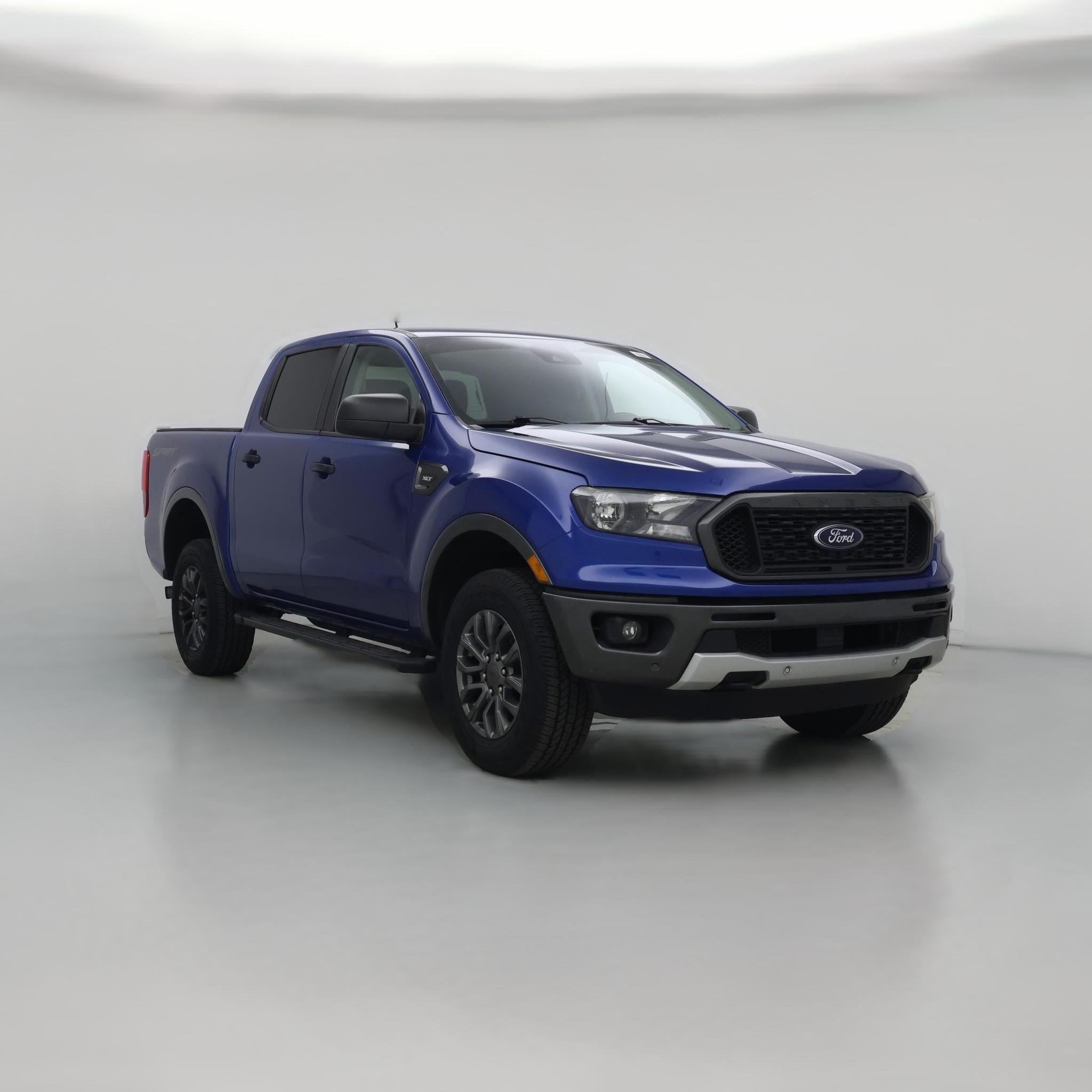 Thumbnail: 2019 Ford Ranger - 1