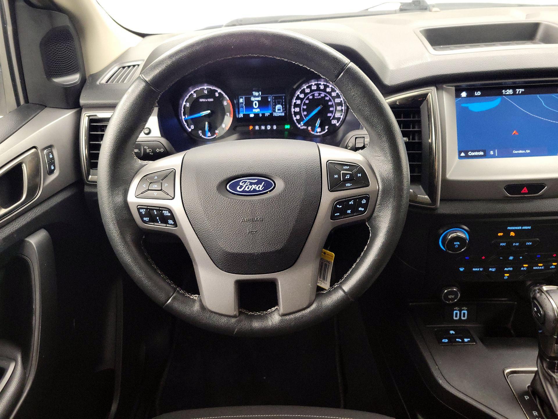 Thumbnail: 2019 Ford Ranger - 10