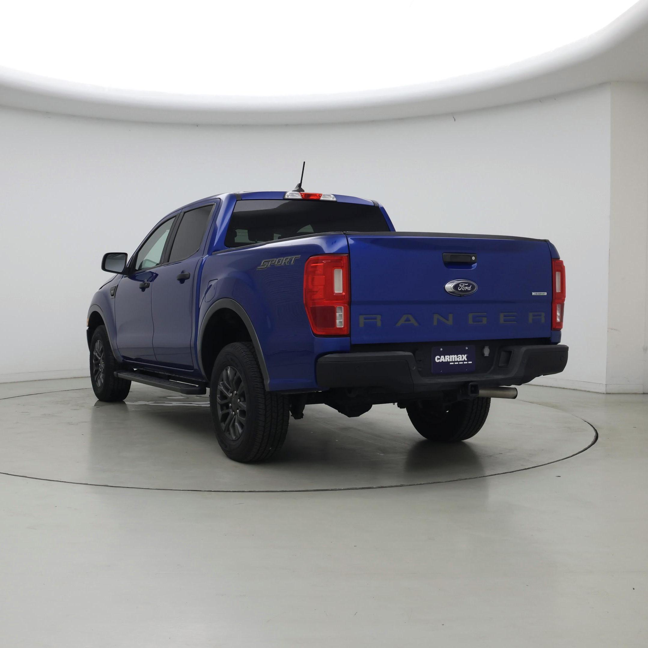 Thumbnail: 2019 Ford Ranger - 2