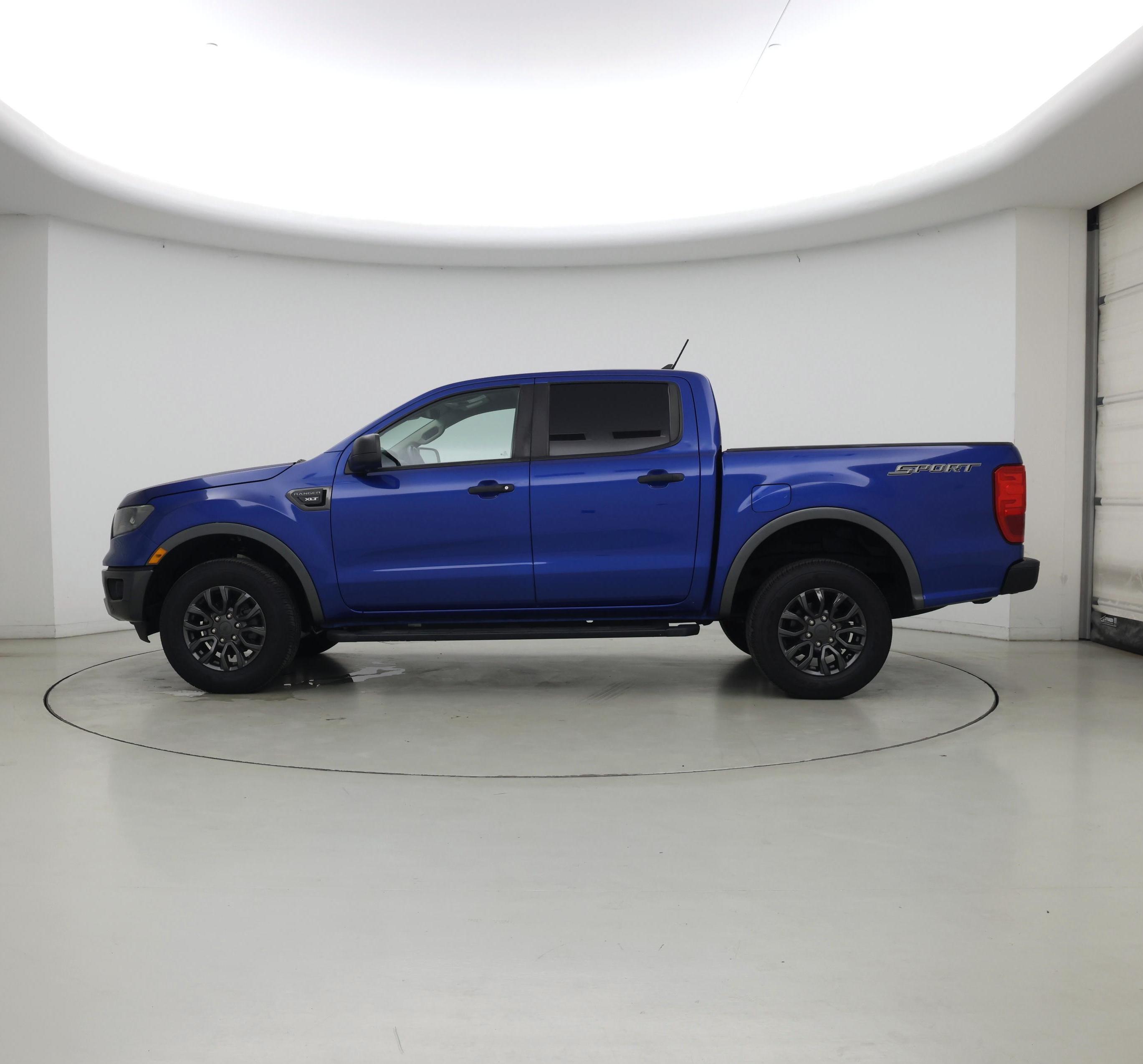 Thumbnail: 2019 Ford Ranger - 3