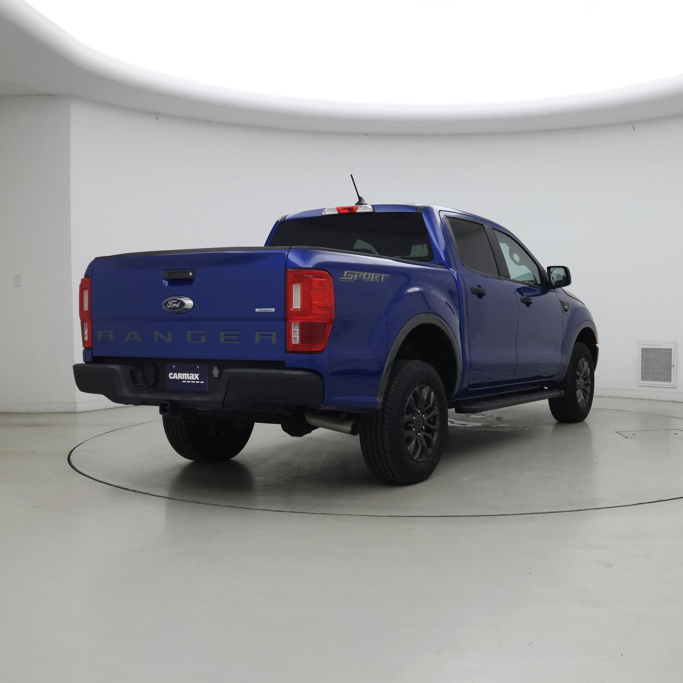 Thumbnail: 2019 Ford Ranger - 8