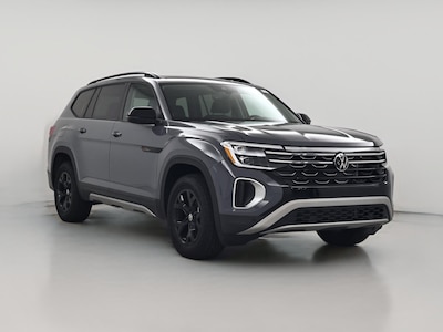 2026 Volkswagen Atlas Peak Edition