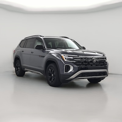 2026 Volkswagen Atlas Peak Edition