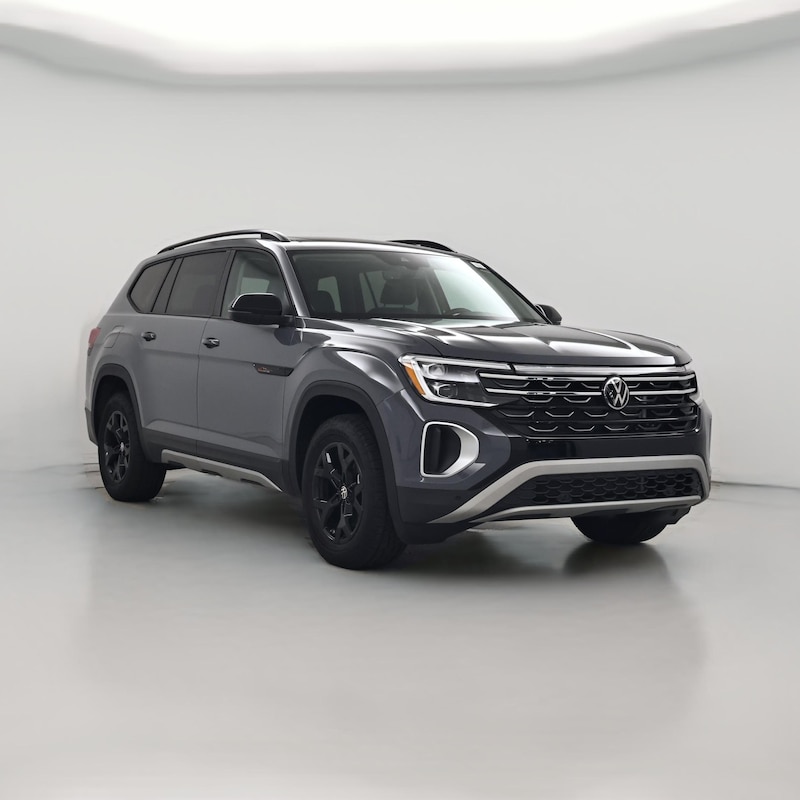 2026 Volkswagen Atlas Peak Edition