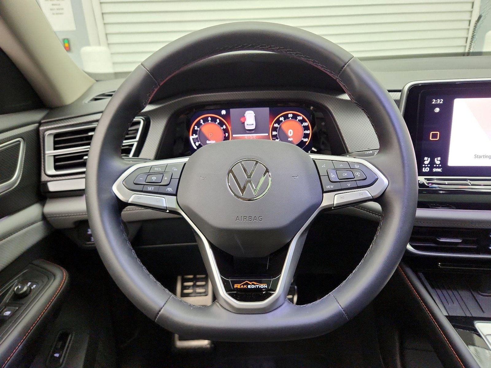 2026 Volkswagen Atlas Atlas Peak Edition - Photo 11