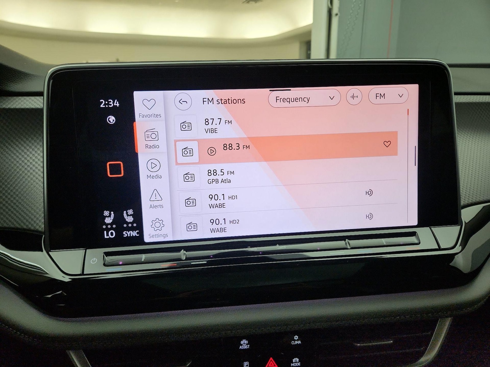 2026 Volkswagen Atlas Atlas Peak Edition - Photo 16
