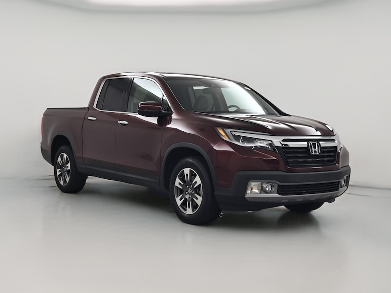 2018 Honda Ridgeline RTL-E
