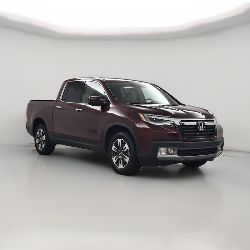 2018 Honda Ridgeline RTL-E