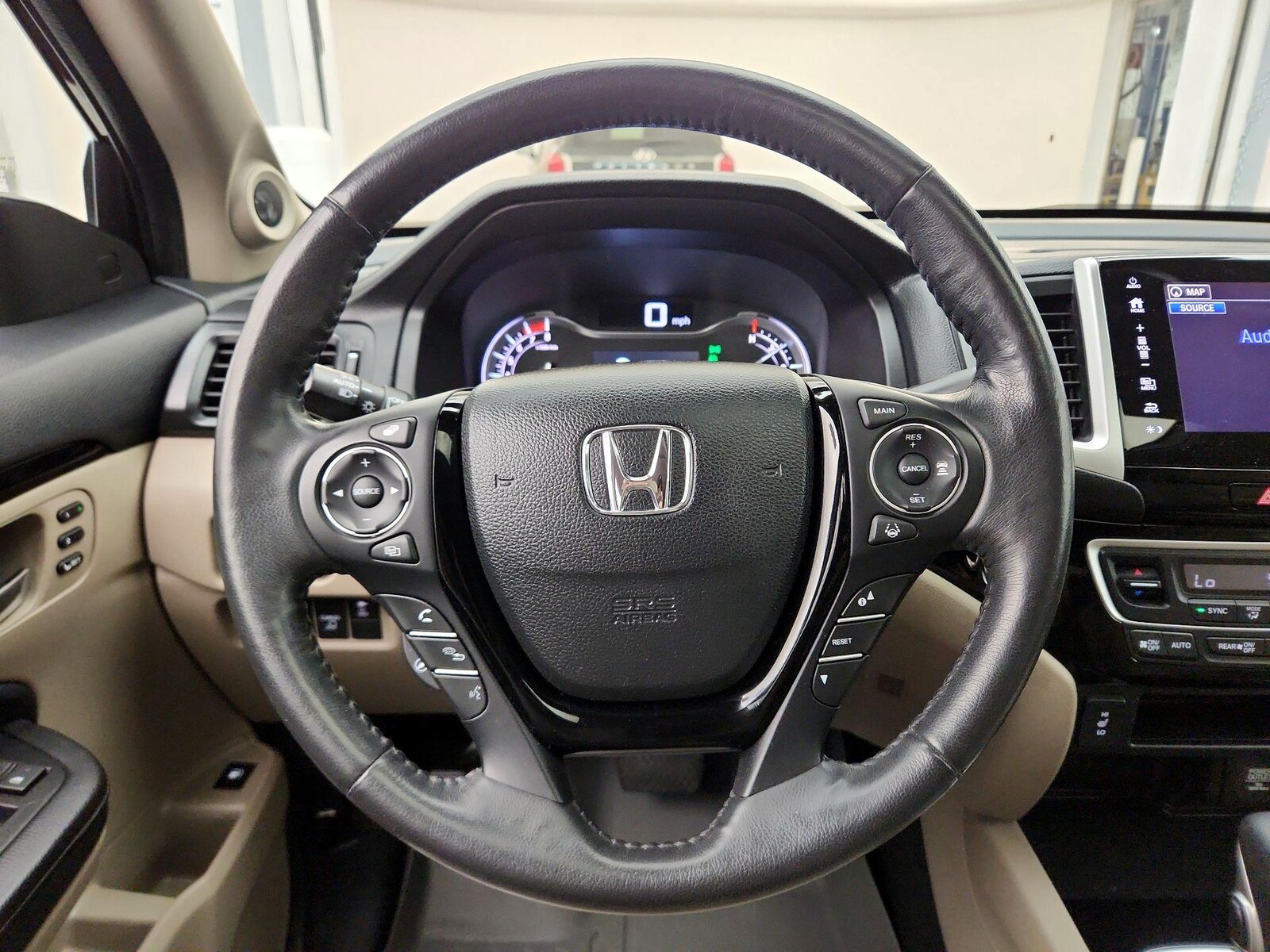 Automated Cruise Control