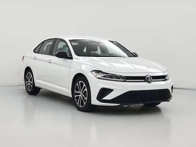 2025 Volkswagen Jetta Sport