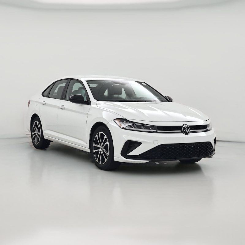 2025 Volkswagen Jetta Sport