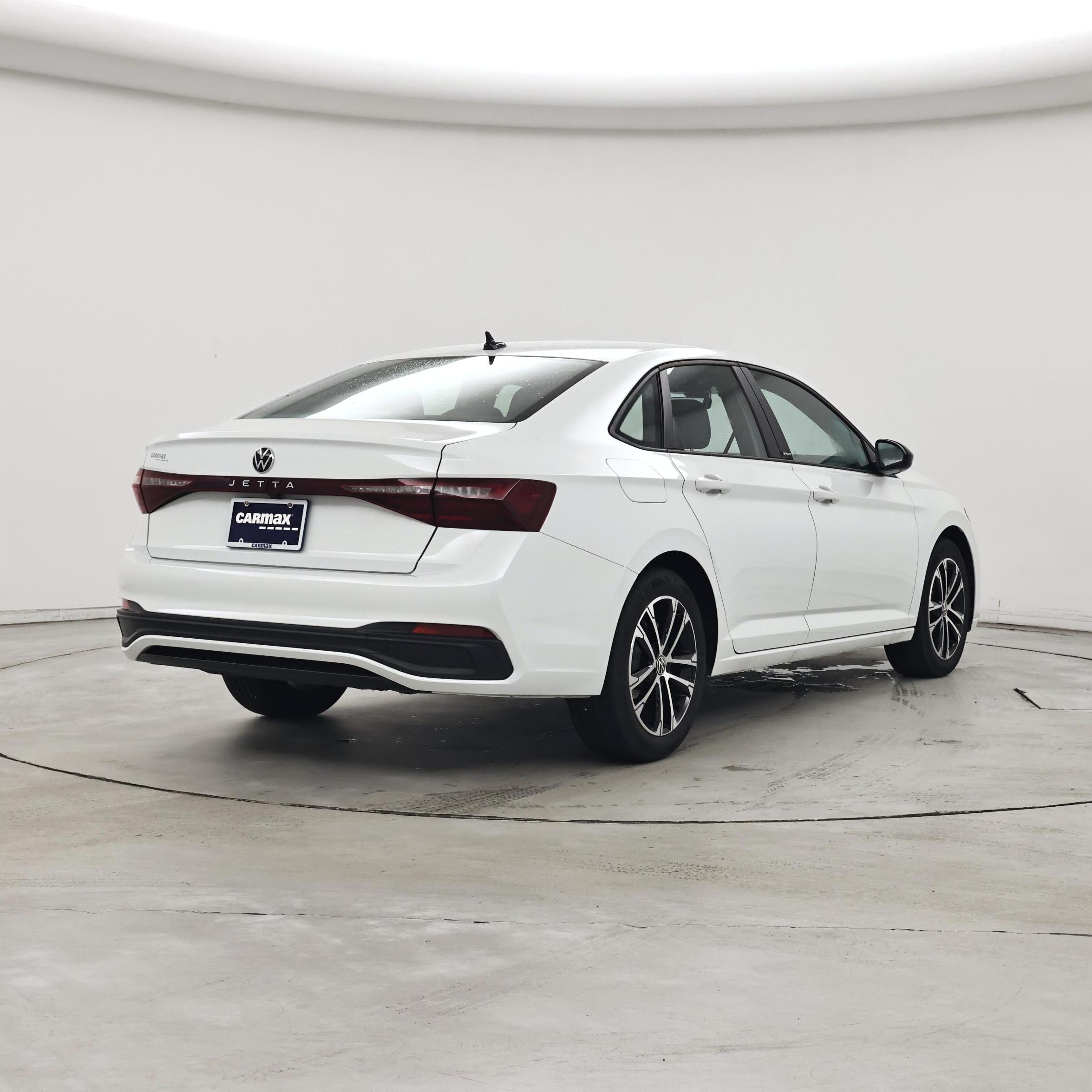 Thumbnail: 2025 Volkswagen Jetta - 8