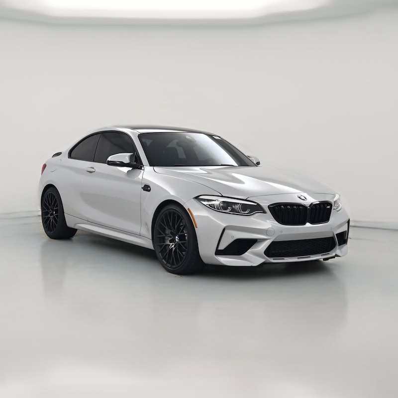 2021 BMW M2 Competition