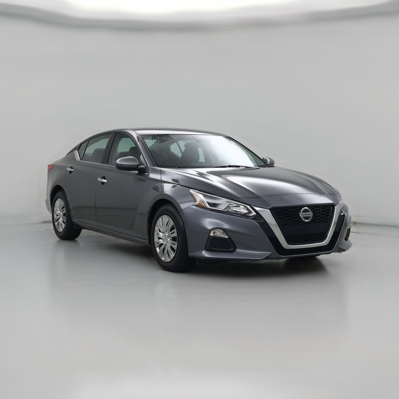 2020 Nissan Altima S