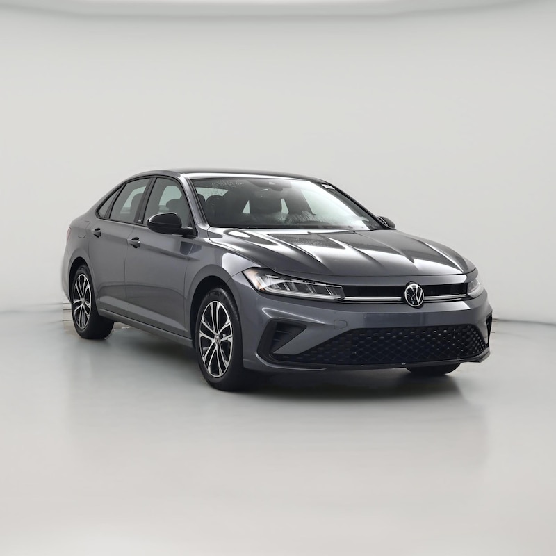 2025 Volkswagen Jetta Sport