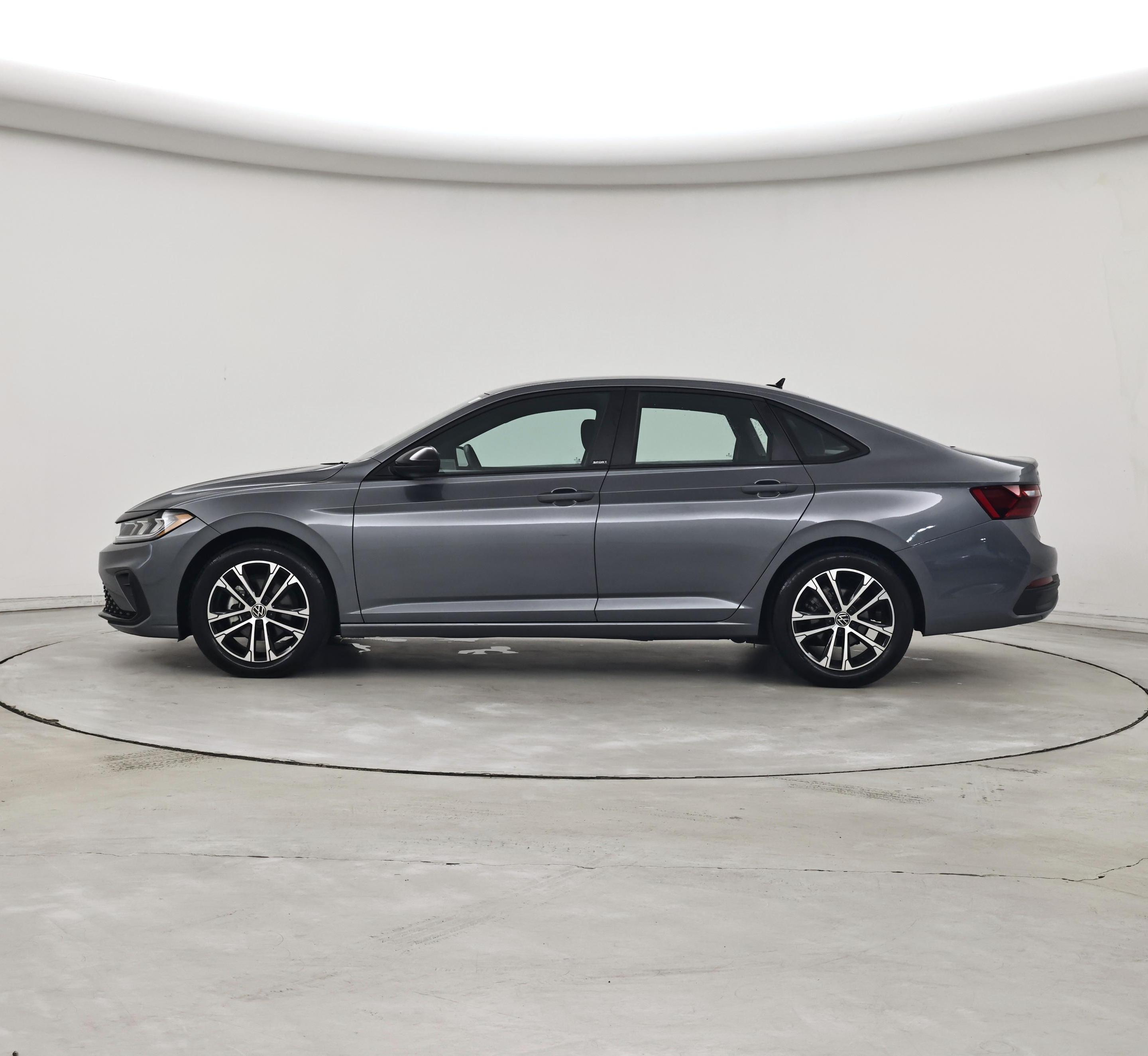 Thumbnail: 2025 Volkswagen Jetta - 3