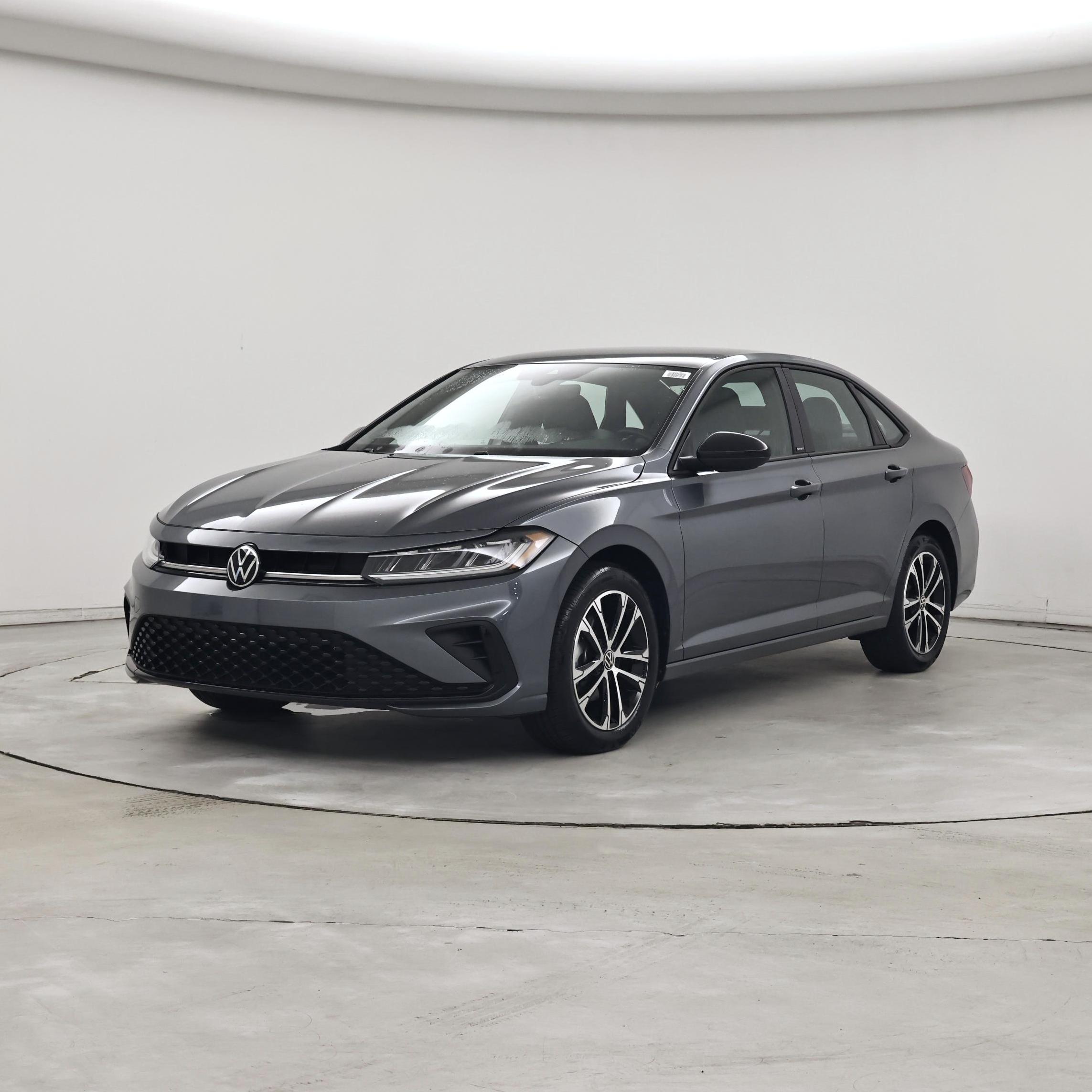 Thumbnail: 2025 Volkswagen Jetta - 4