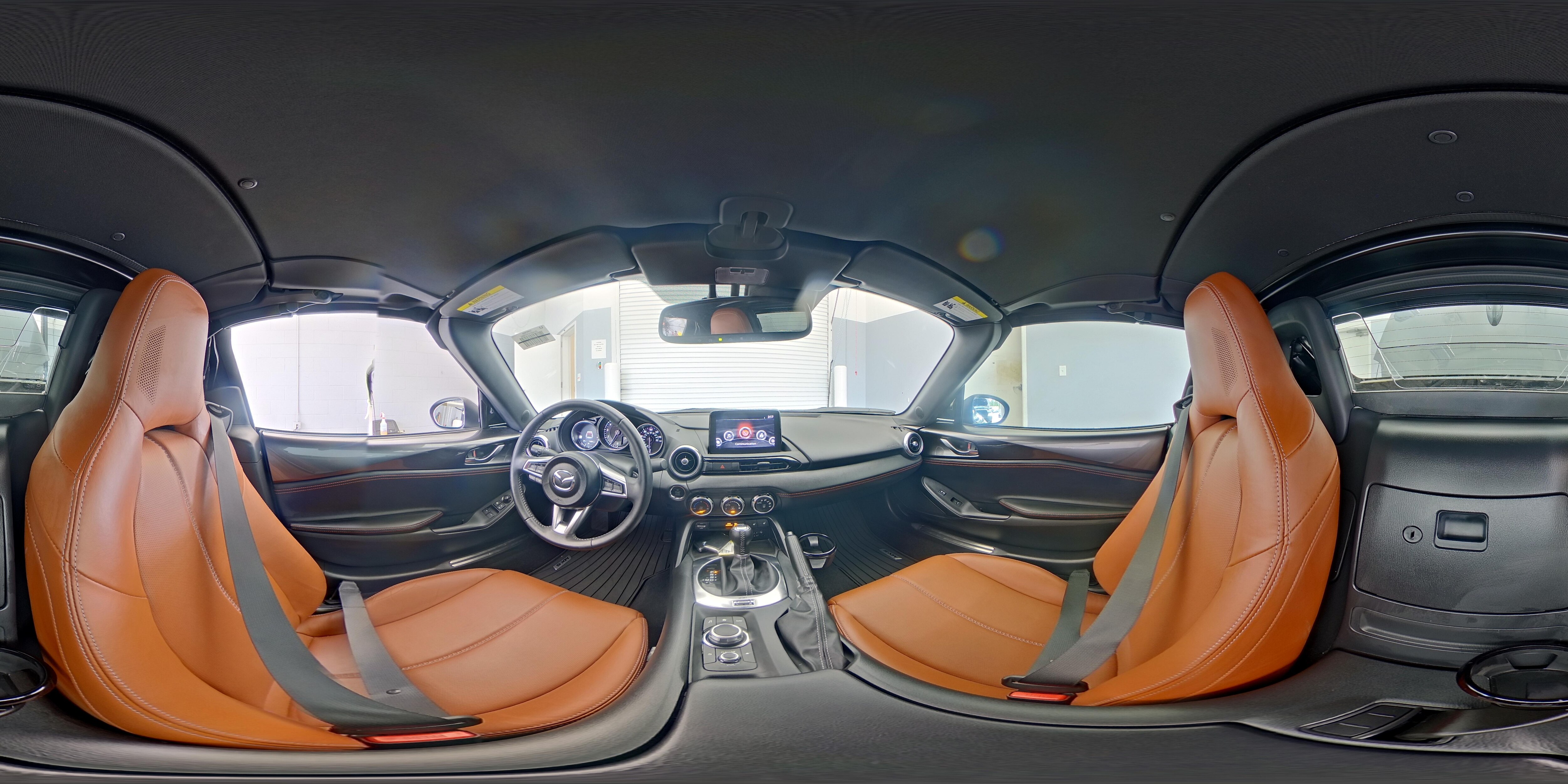 2023 Mazda MX-5 Miata RF Grand Touring - Photo 24