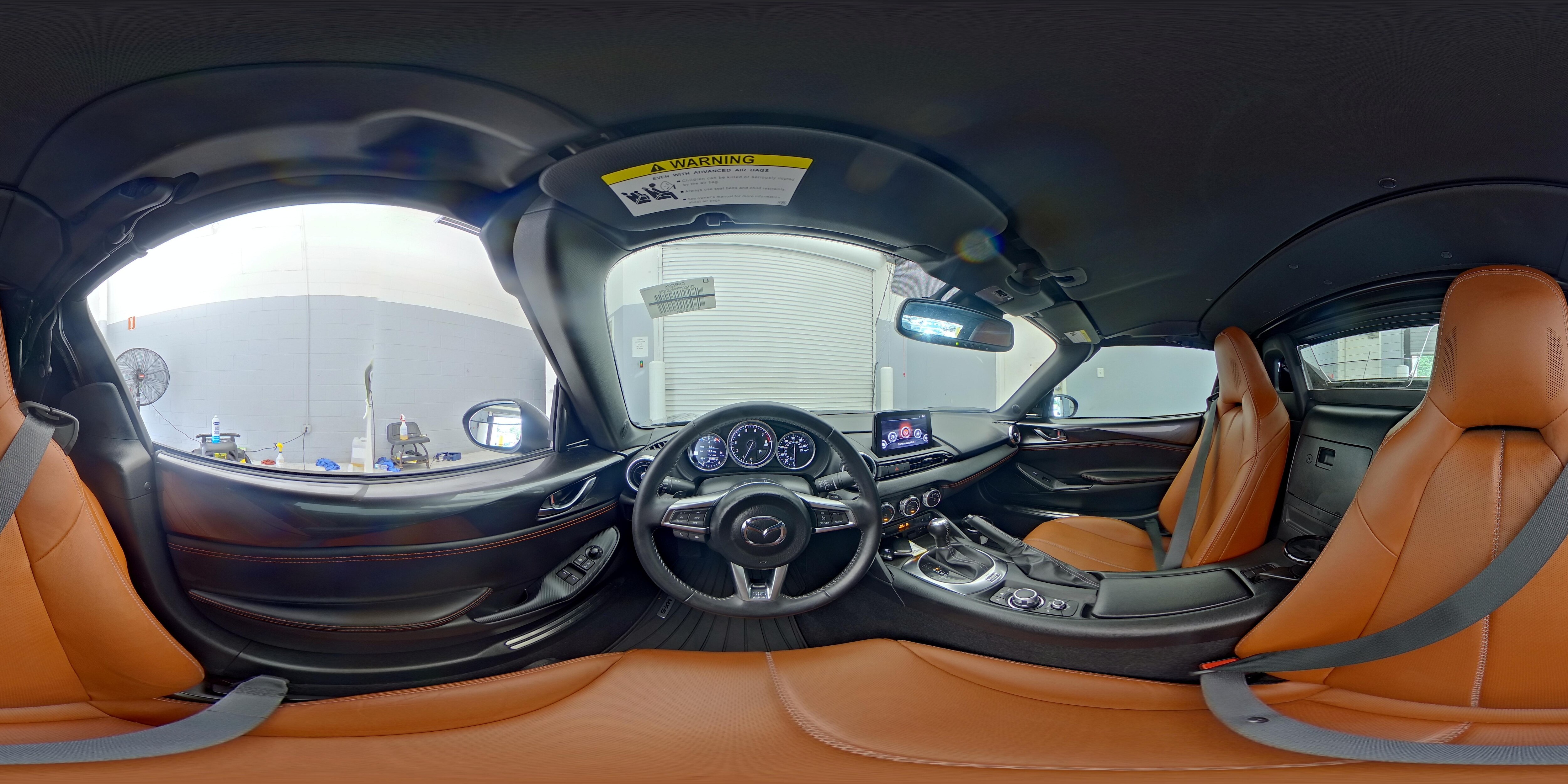 2023 Mazda MX-5 Miata RF Grand Touring - Photo 25