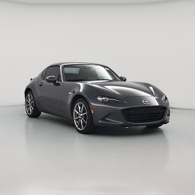 2023 Mazda MX-5 Miata RF Grand Touring