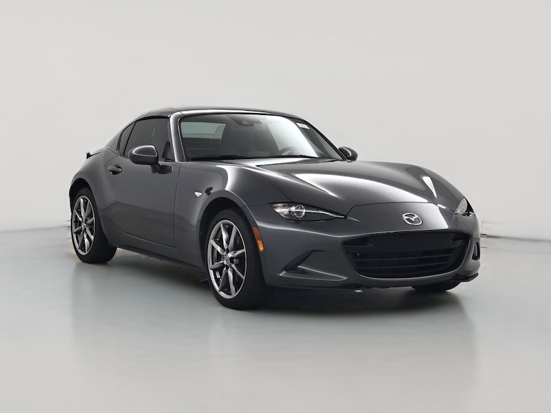2023 Mazda MX-5 Miata RF Grand Touring