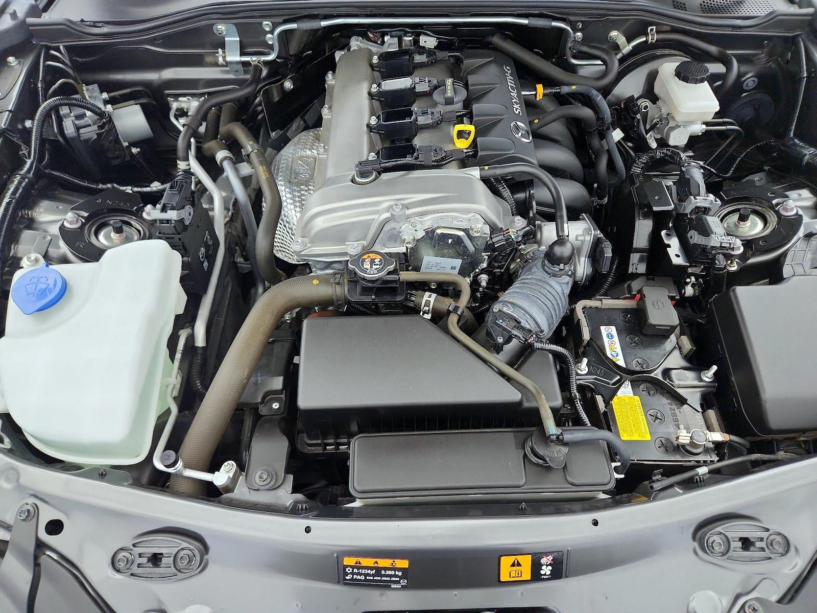 2023 Mazda MX-5 Miata RF Grand Touring - Photo 22
