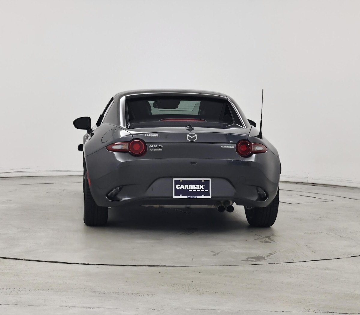 Rear