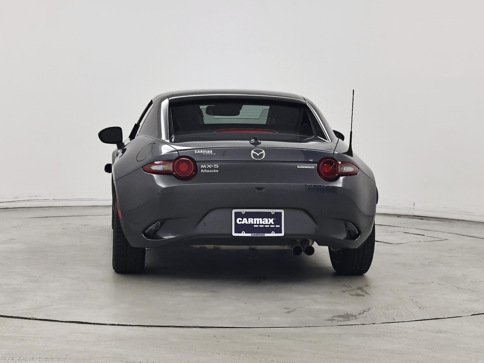 2023 Mazda MX-5 Miata RF Grand Touring - Photo 7