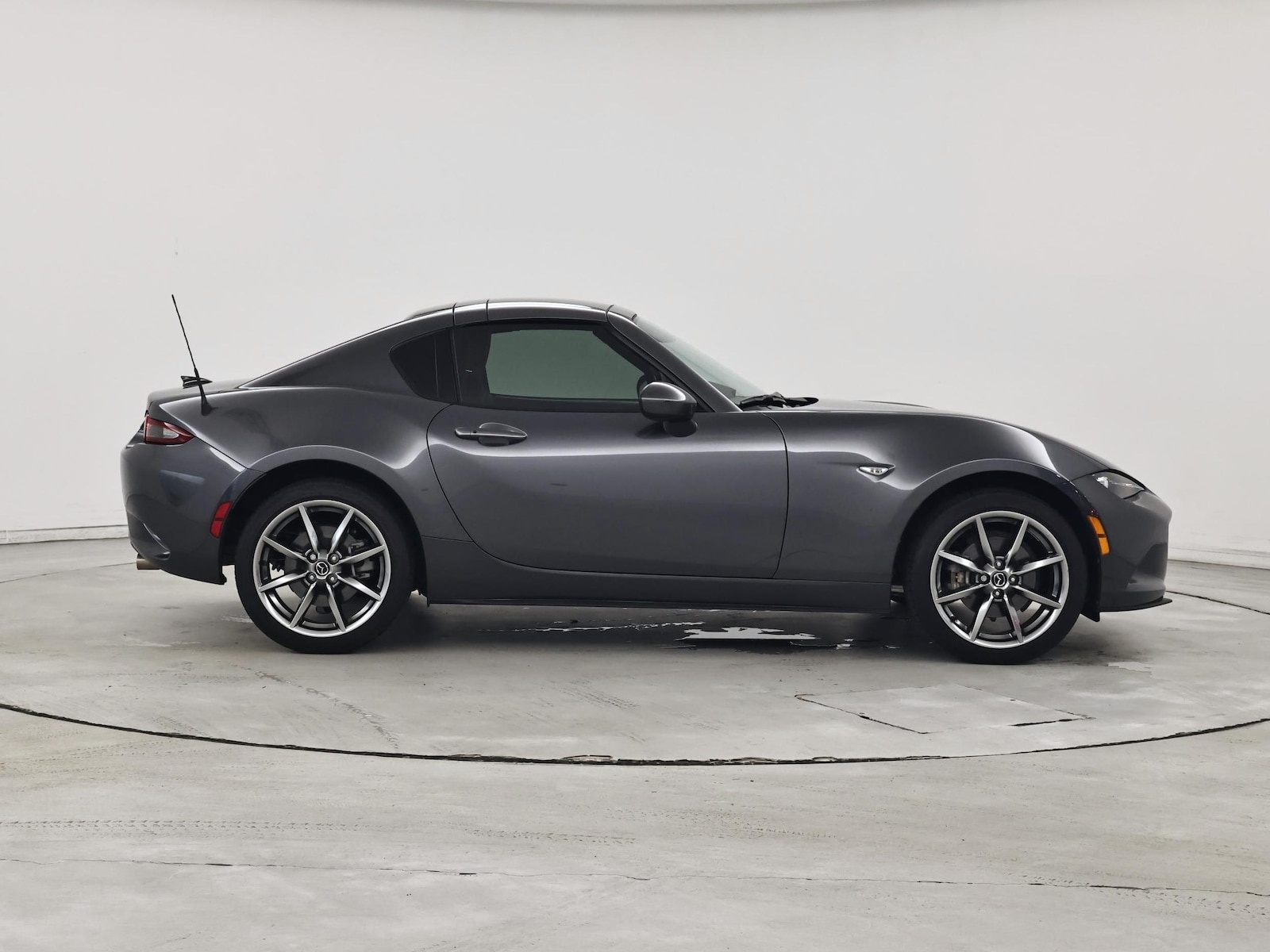 2023 Mazda MX-5 Miata RF Grand Touring - Photo 8
