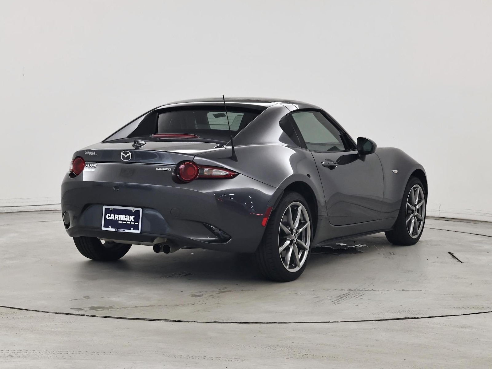 2023 Mazda MX-5 Miata RF Grand Touring - Photo 9