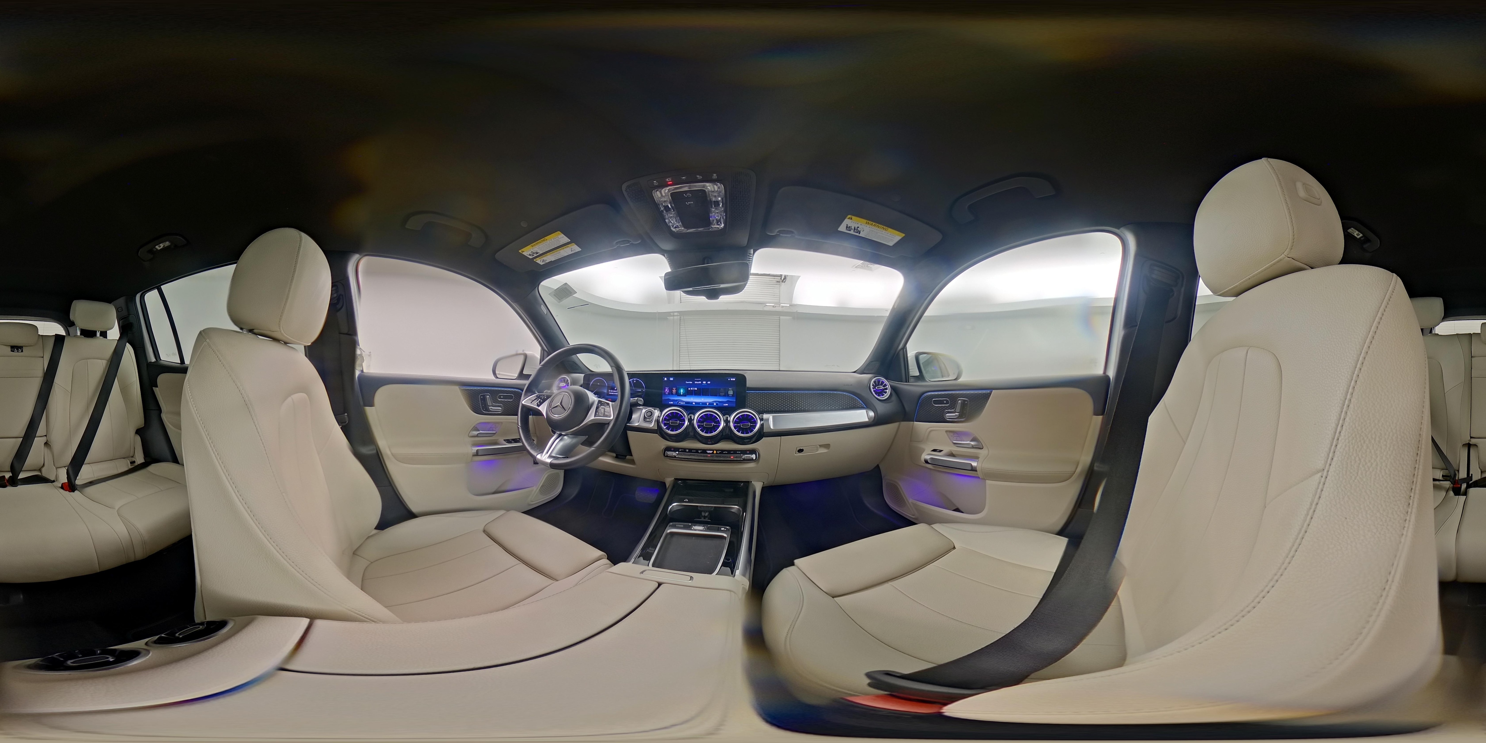 2025 Mercedes-Benz GLB Base - Photo 24