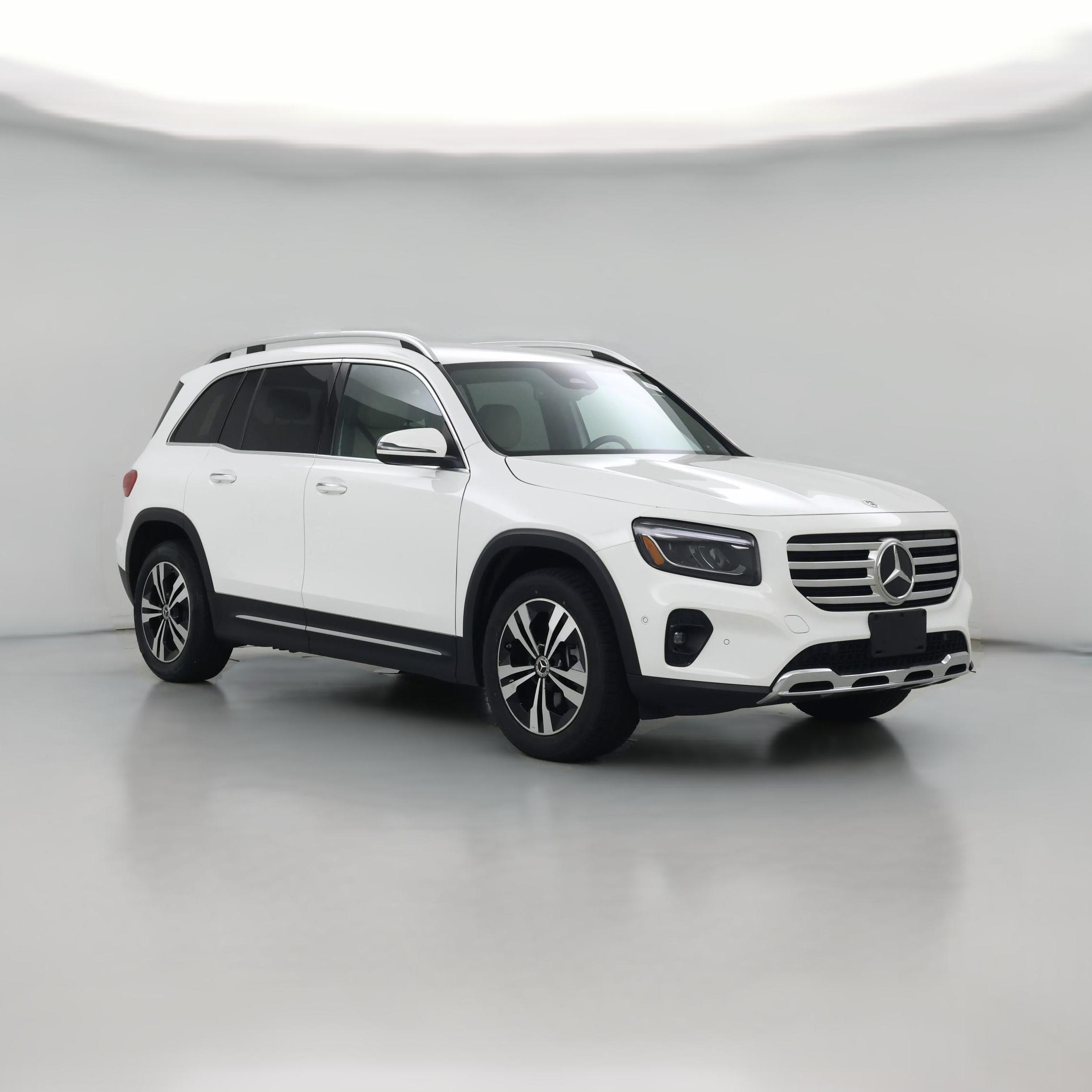 Thumbnail: 2025 Mercedes-Benz GLB - 1