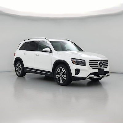 2025 Mercedes-Benz GLB250