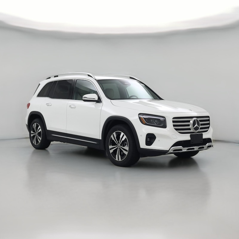 2025 Mercedes-Benz GLB250