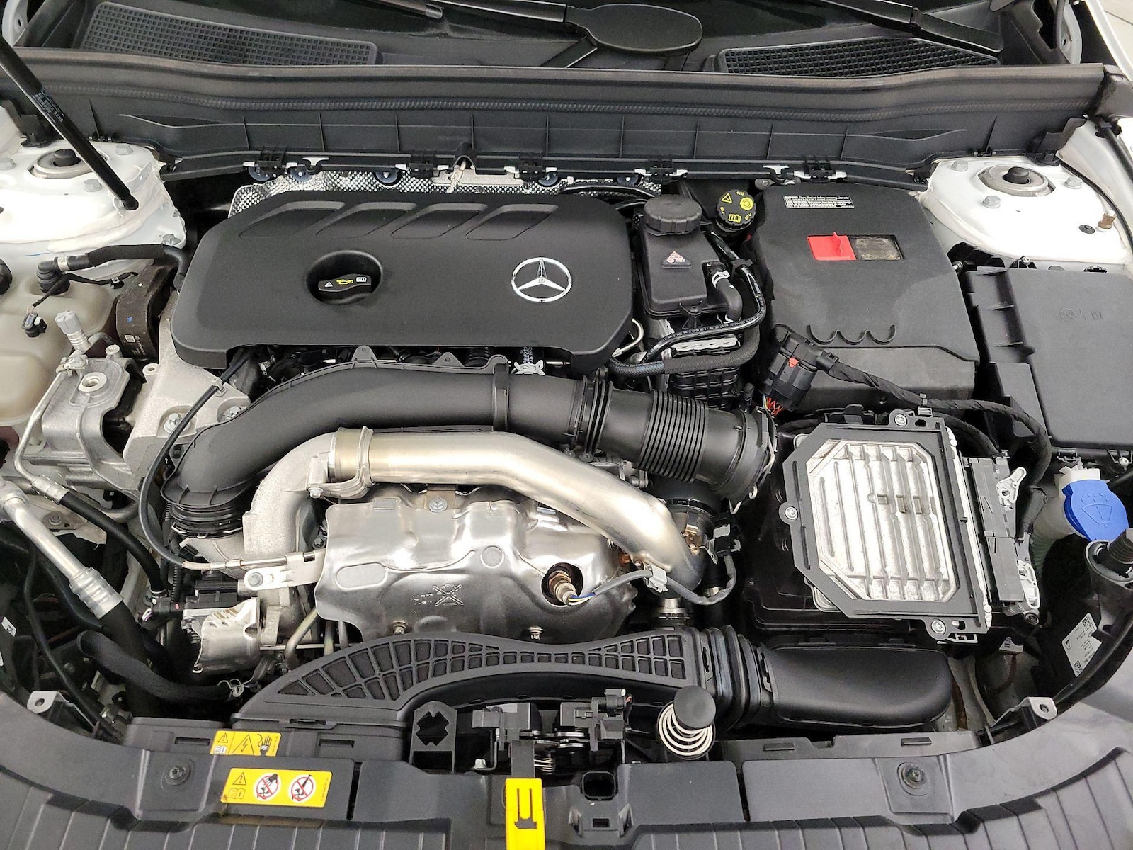 2025 Mercedes-Benz GLB Base - Photo 22