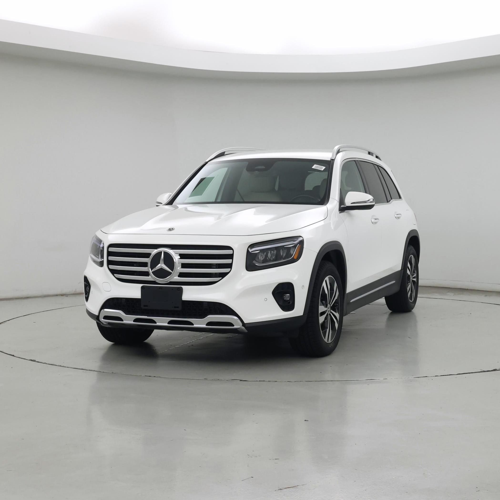 Thumbnail: 2025 Mercedes-Benz GLB - 4