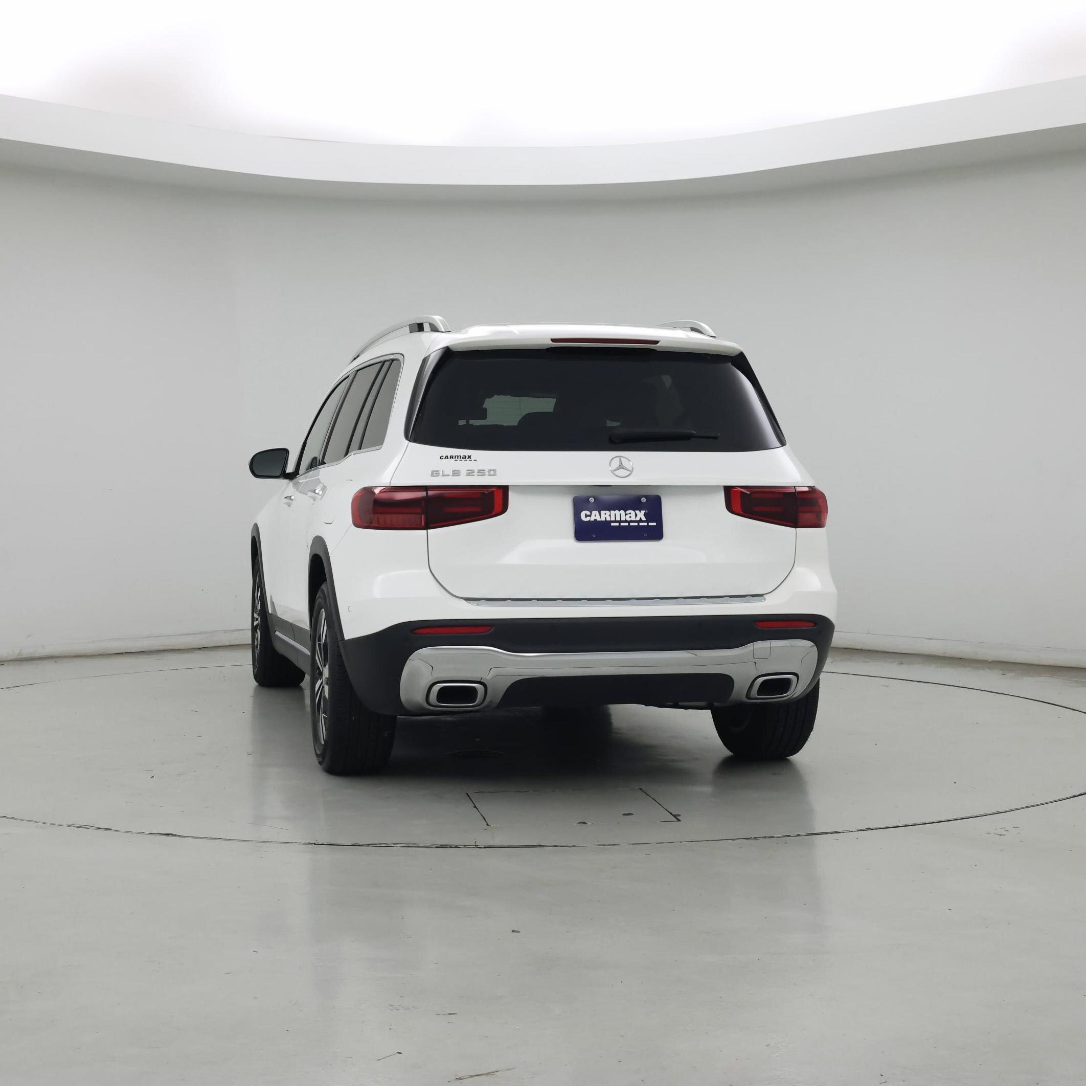 Thumbnail: 2025 Mercedes-Benz GLB - 6