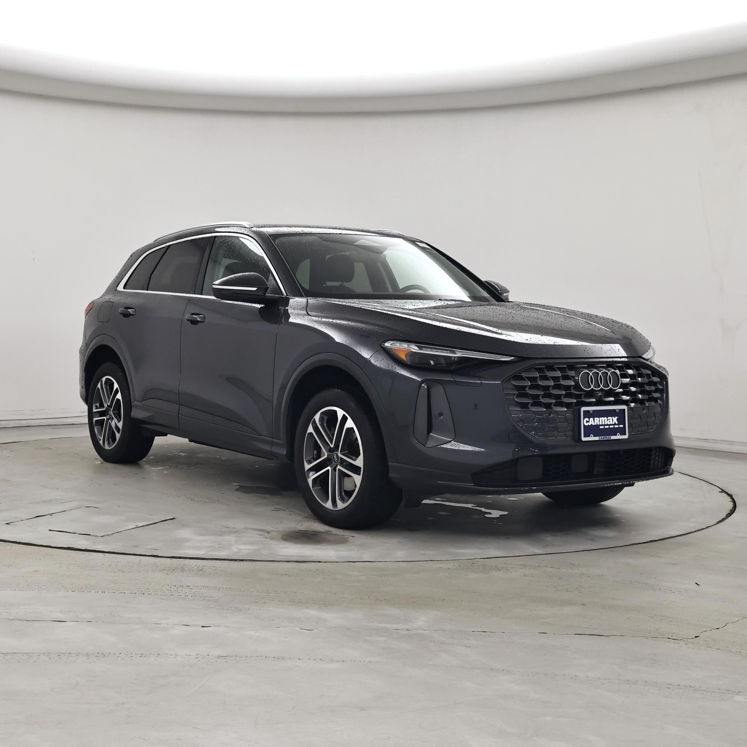 Gray 2025 Audi Q5 SUV / Crossover All-Wheel Drive Automatic
