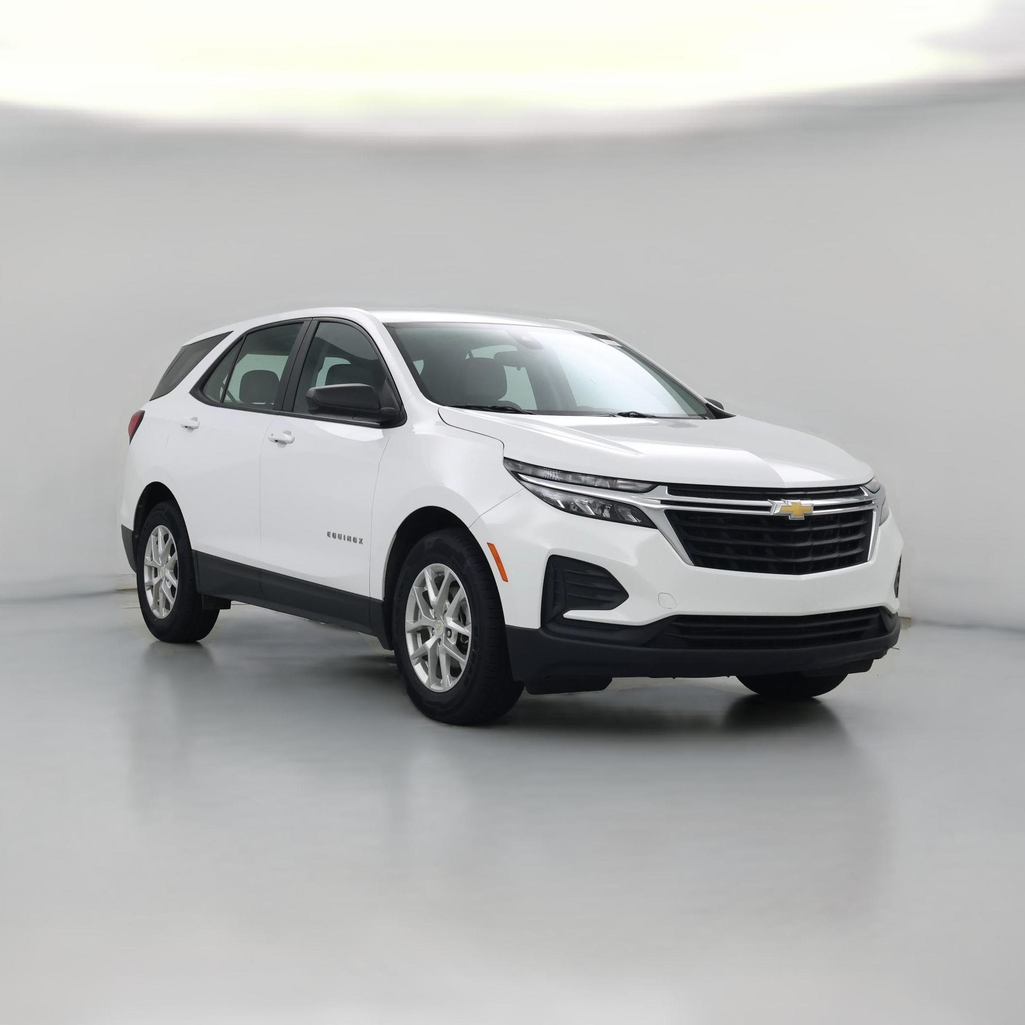 Thumbnail: 2023 Chevrolet Equinox - 1