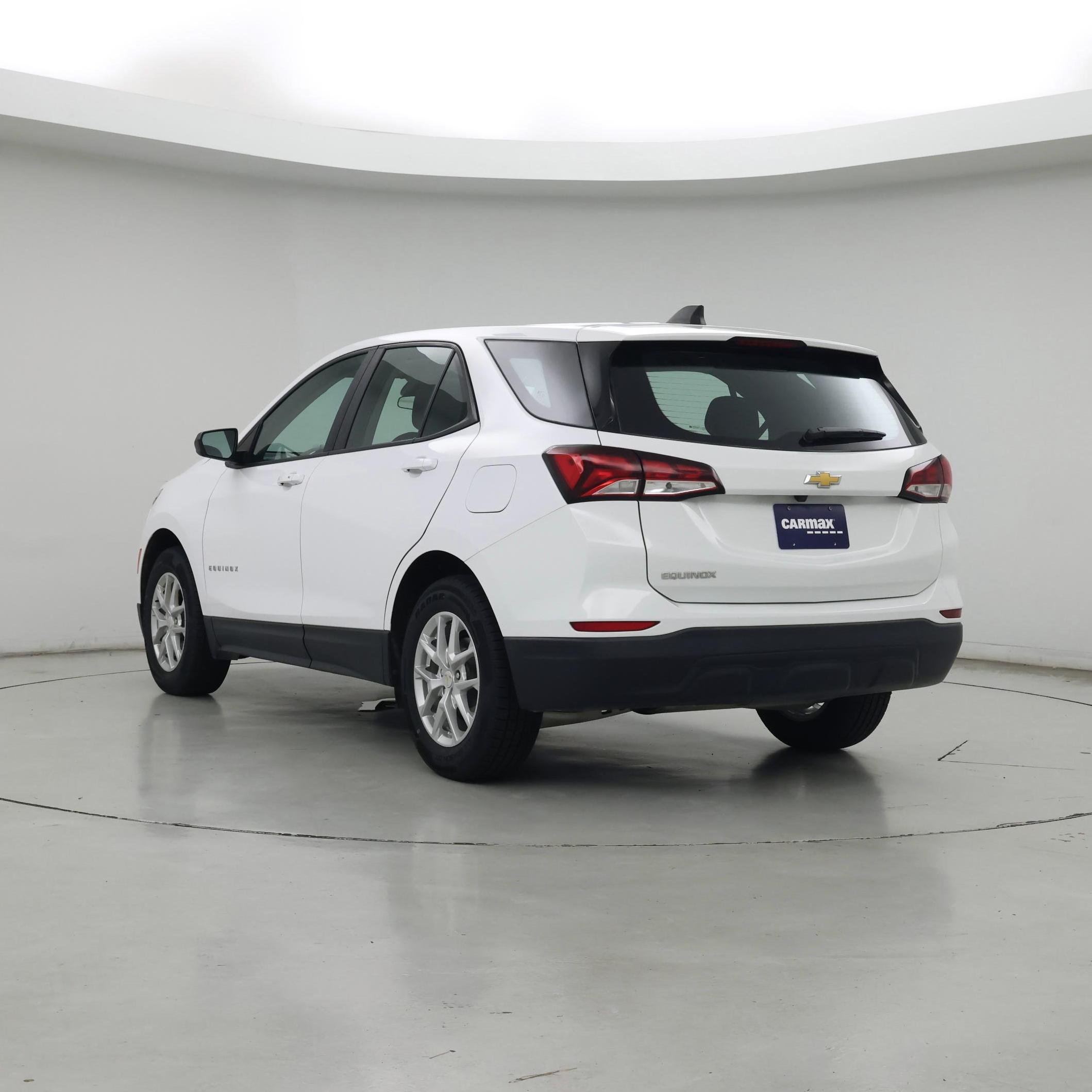 Thumbnail: 2023 Chevrolet Equinox - 2