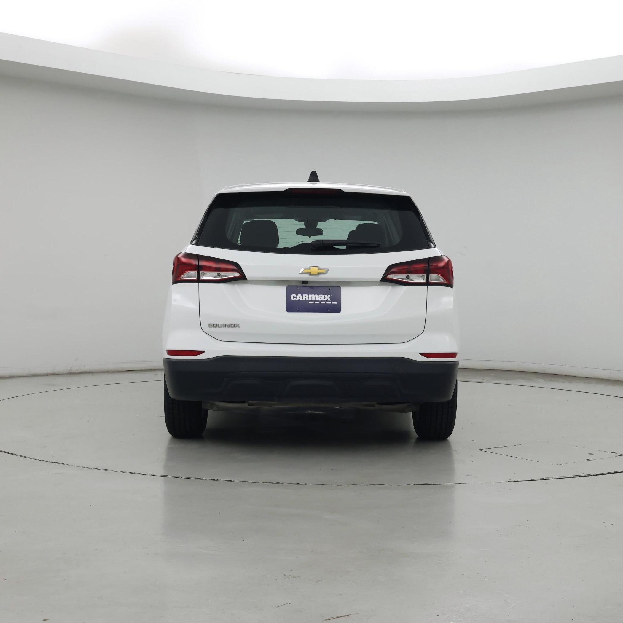 Thumbnail: 2023 Chevrolet Equinox - 6