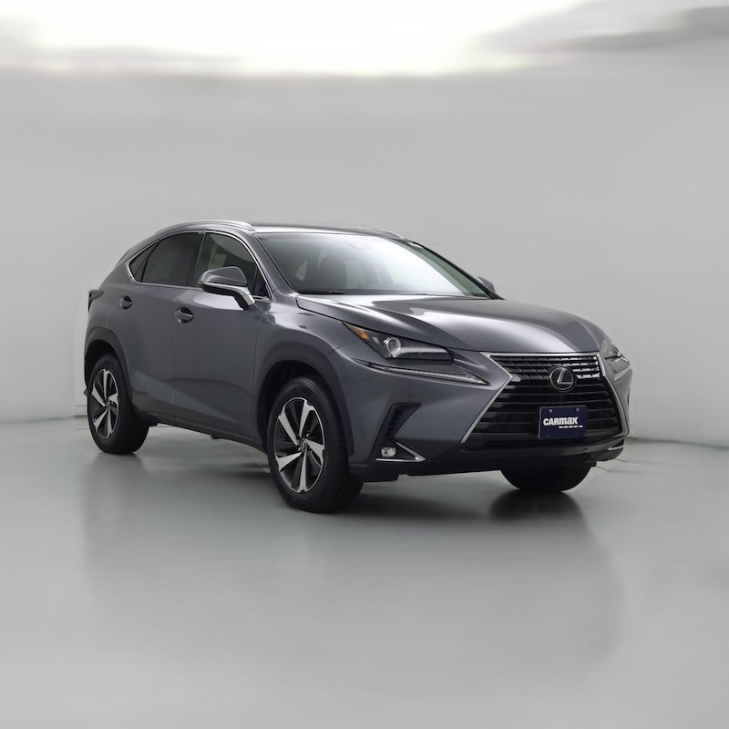 2019 Lexus NX 300