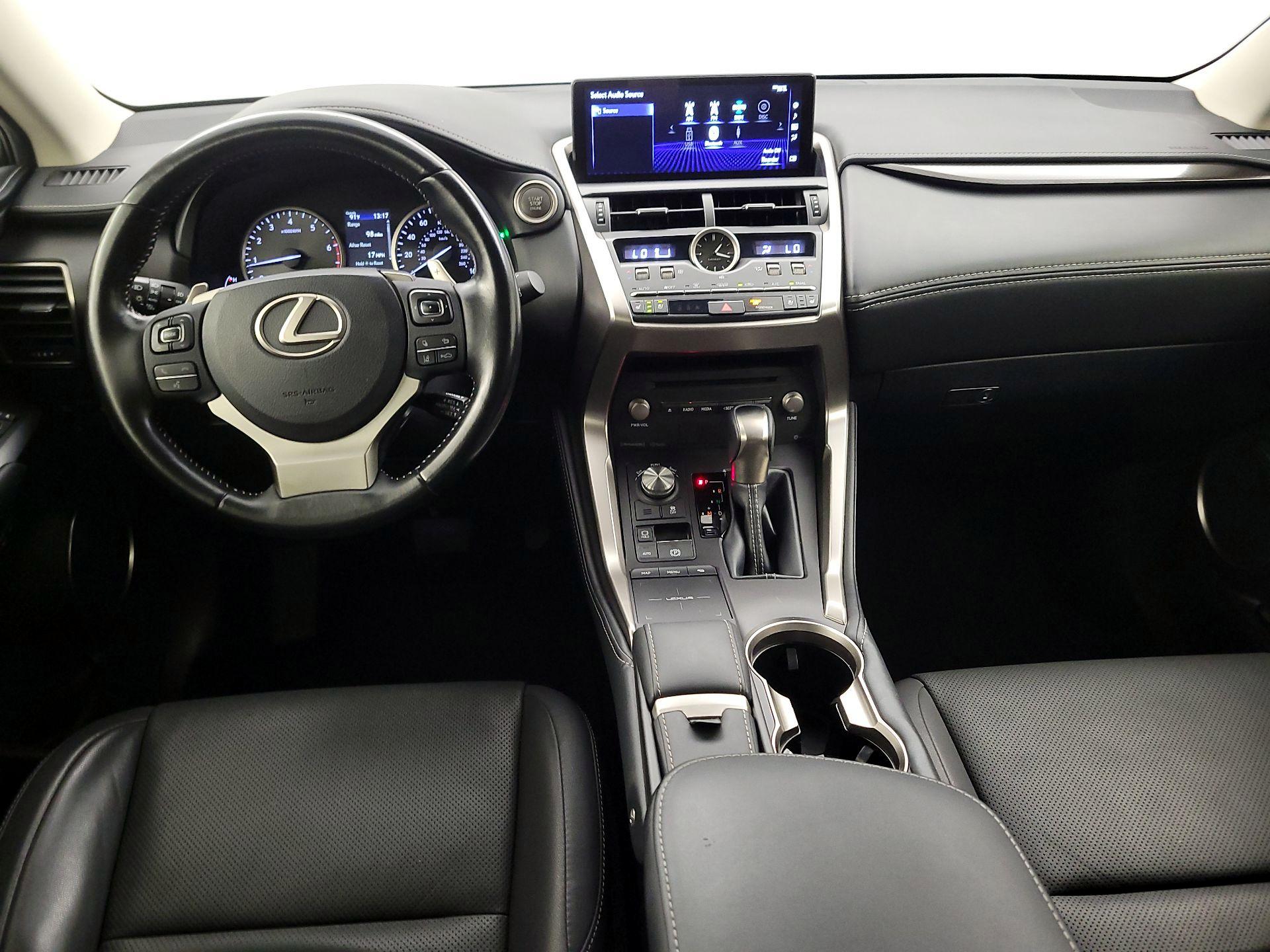 Thumbnail: 2019 Lexus NX - 9