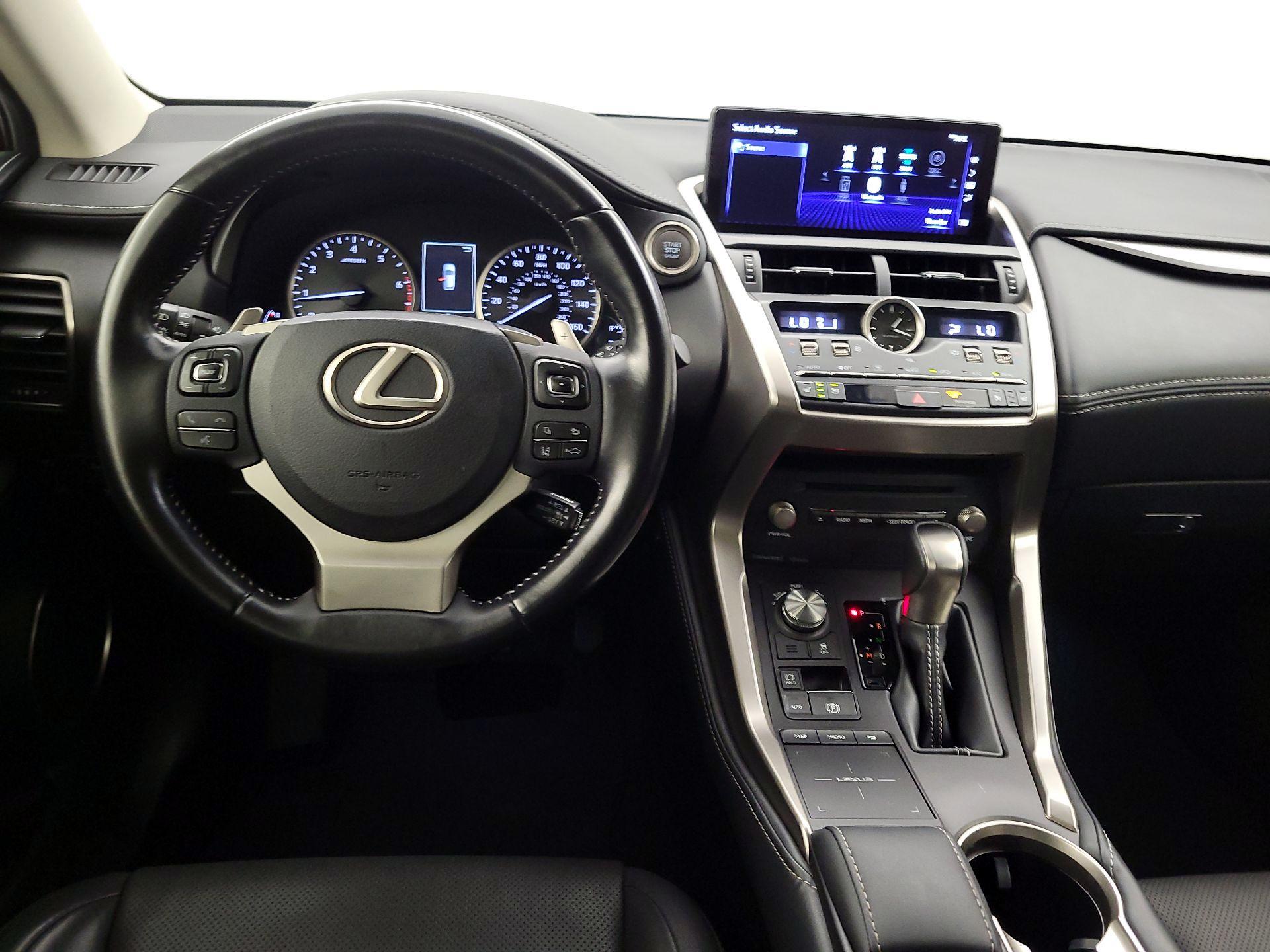 Thumbnail: 2019 Lexus NX - 10