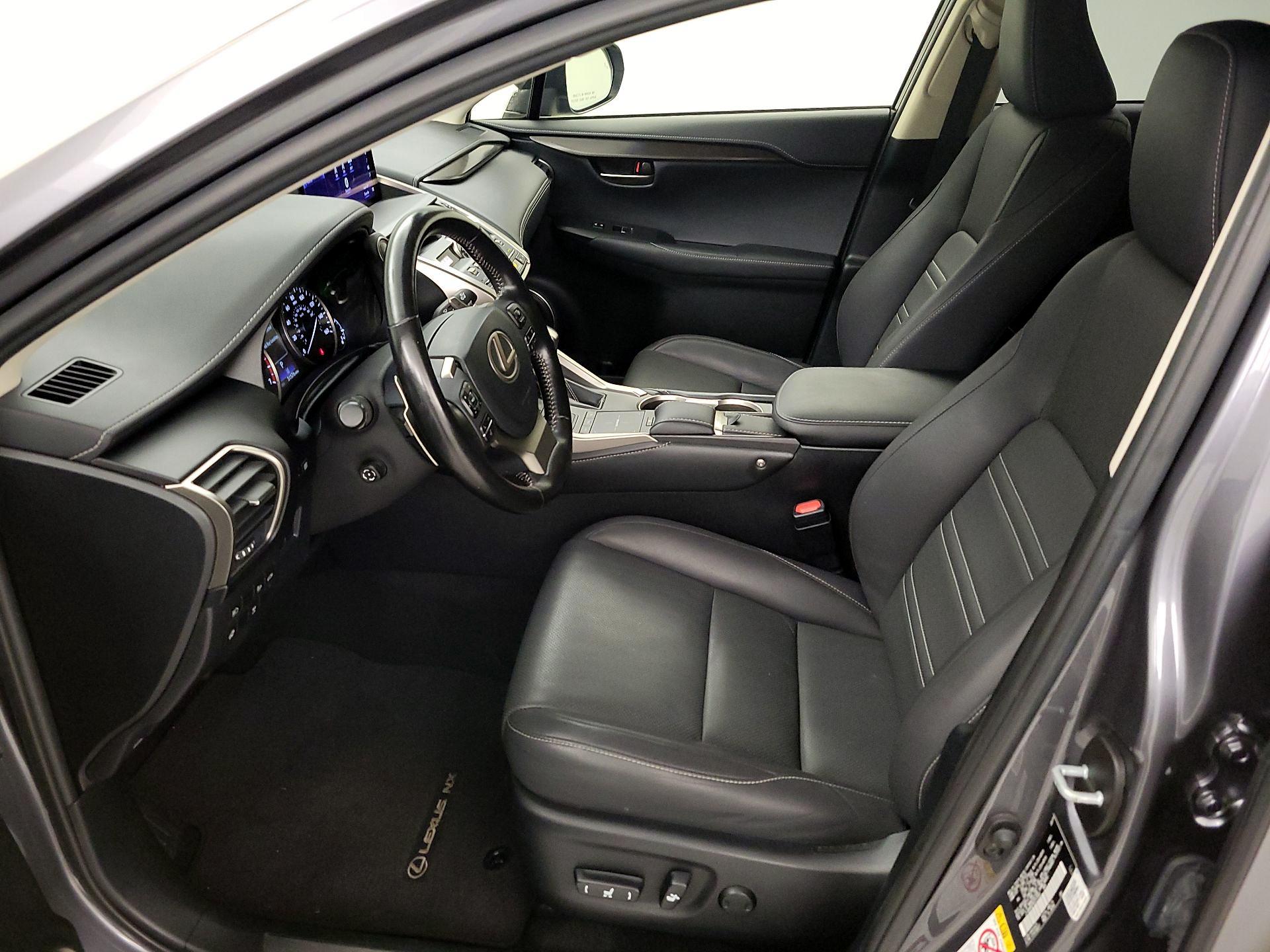 Thumbnail: 2019 Lexus NX - 11