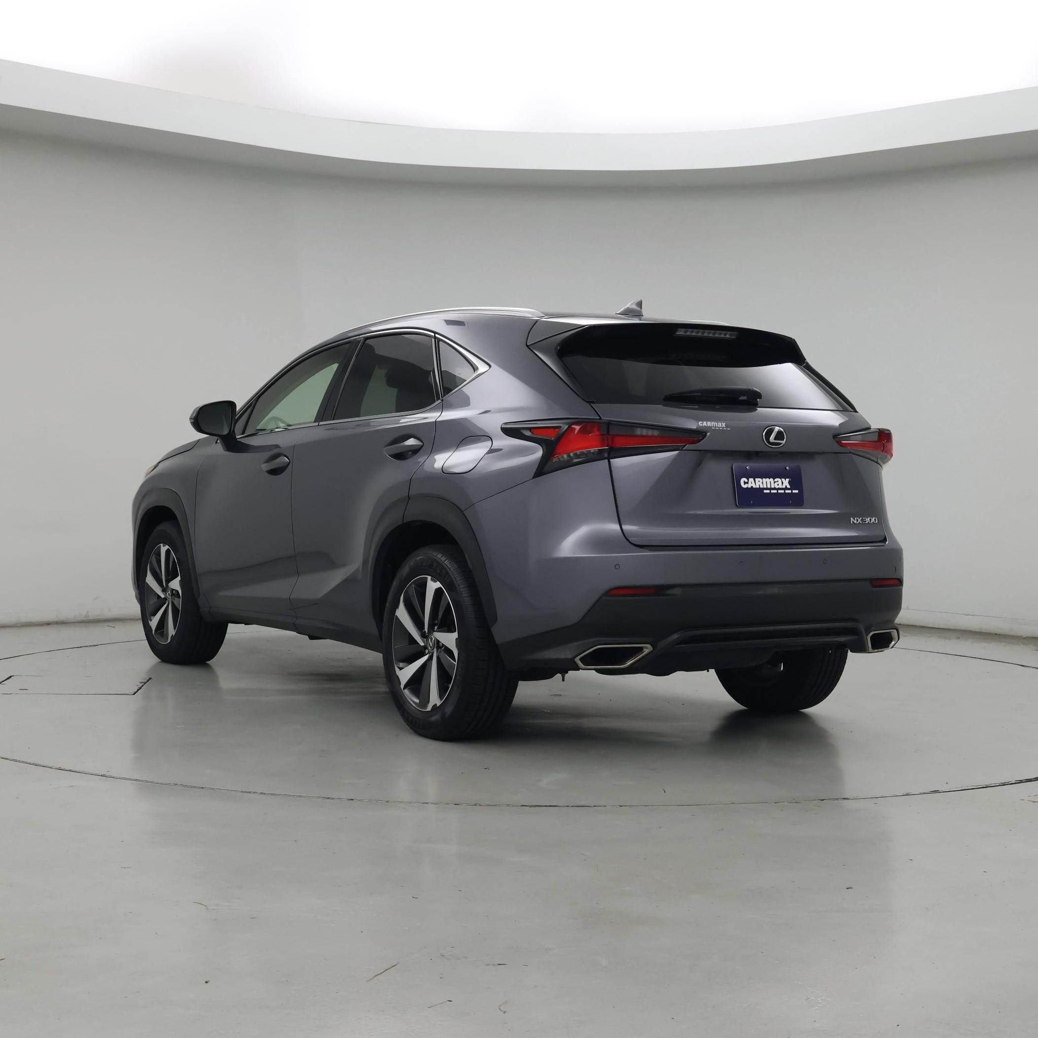 Thumbnail: 2019 Lexus NX - 2